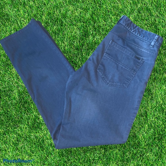 Men's Calvin Klein Slate Wash Slim Jeans - Picture 2 of 11